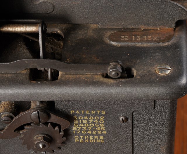 アンティーク　1940年代　イギリス　チルターン社 英国イギリス製1927年製J.D&CO工房アンティークスターリング