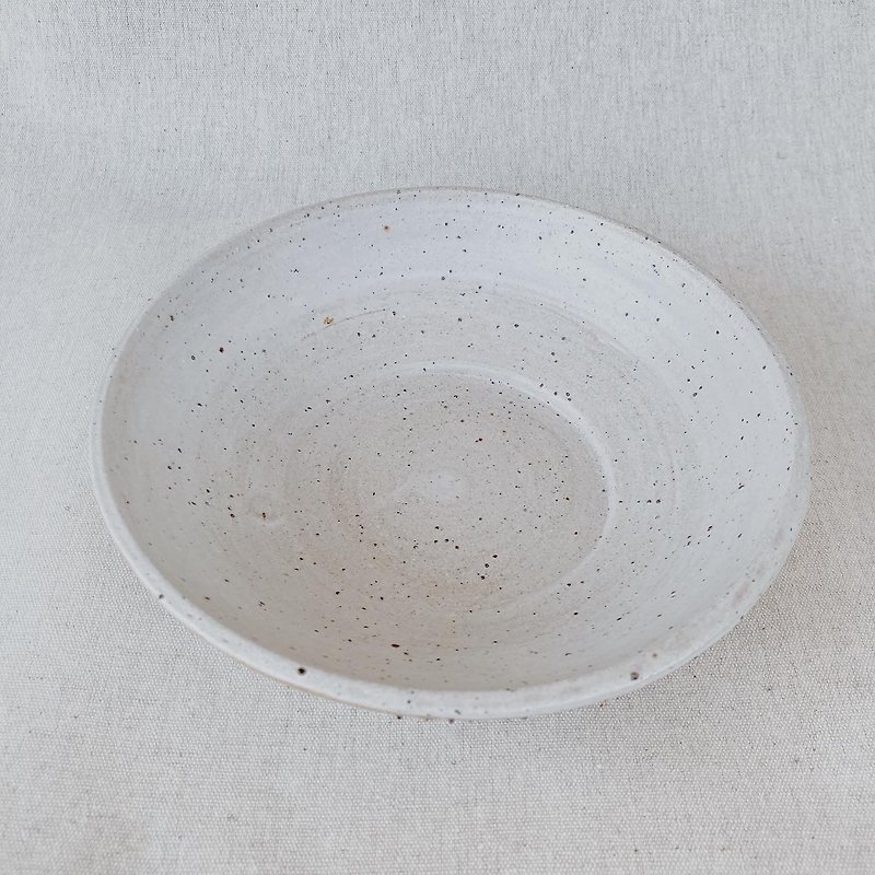 Pottery Small Plates & Saucers Khaki - Plate