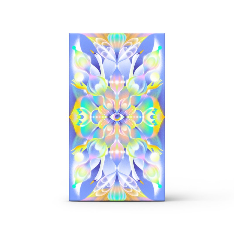 Dream Vision Tarot - บอร์ดเกม - กระดาษ หลากหลายสี