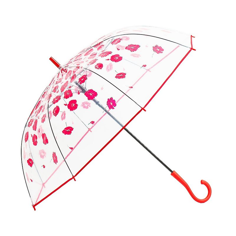 A.Brolly Albany Brighton series umbrella Poppy Love eternal love - Other - Other Man-Made Fibers 