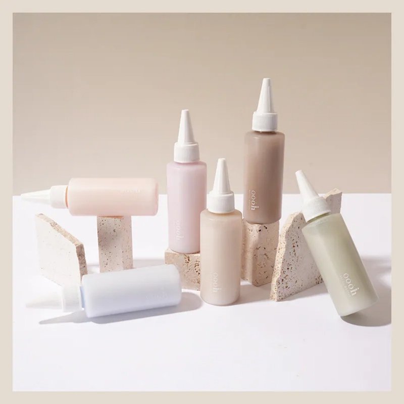 Oooh 用噴的護手霜補充瓶 60ml - 洗手乳/洗手用品 - 其他材質 多色