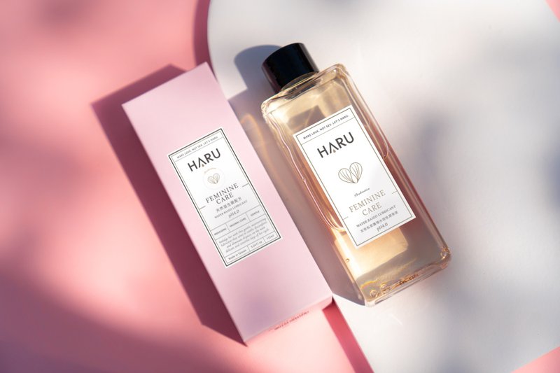 【呵護女生必備】FEMININE CARE 女性私密護理潤滑液pH4.0 益生菌 - 情趣用品 - 濃縮/萃取物 粉紅色