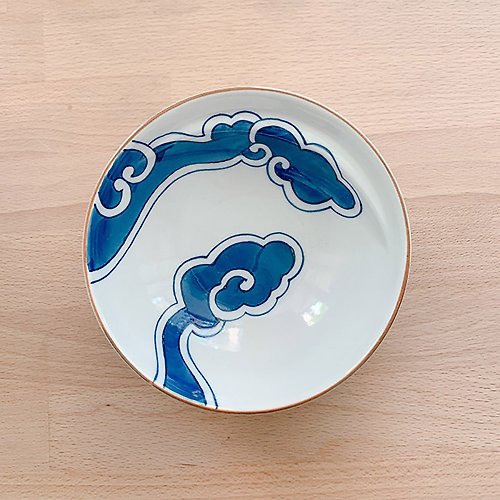 東京食器 - 讓你的料理變漂亮 Cacomi系列 雲多功能碗 (小) /賞美堂 飯碗/湯碗/火鍋季