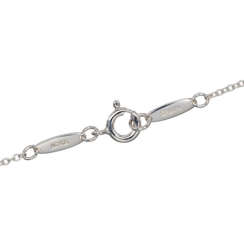 日本直送】ティファニー TIFFANY&Co. ダブル オープンハート