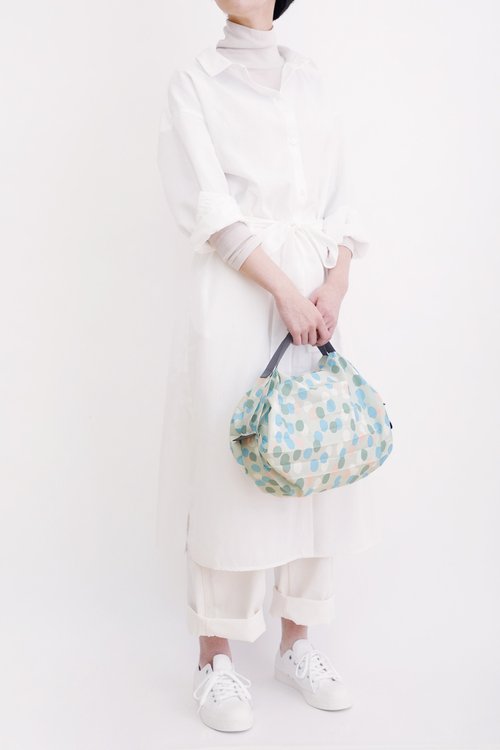 Overall 日本Shupatto折疊環保袋 - ARARE (S)