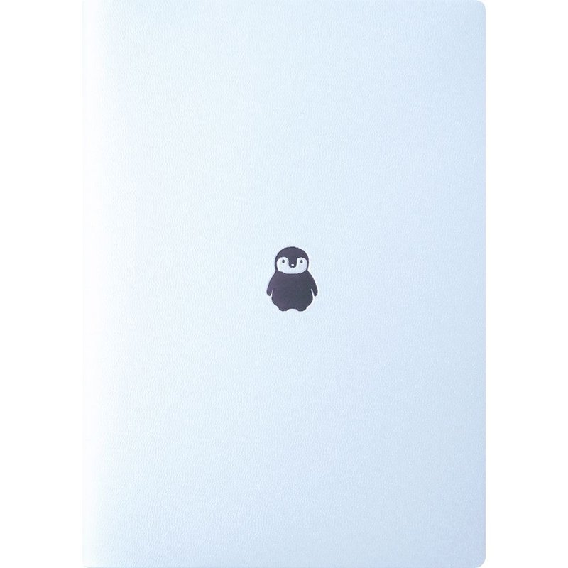 MATOKA ダイアリー 2026年版 2025年10月始まり B6ウィークリー ブロック Point Penguin - 筆記本/手帳 - 紙 