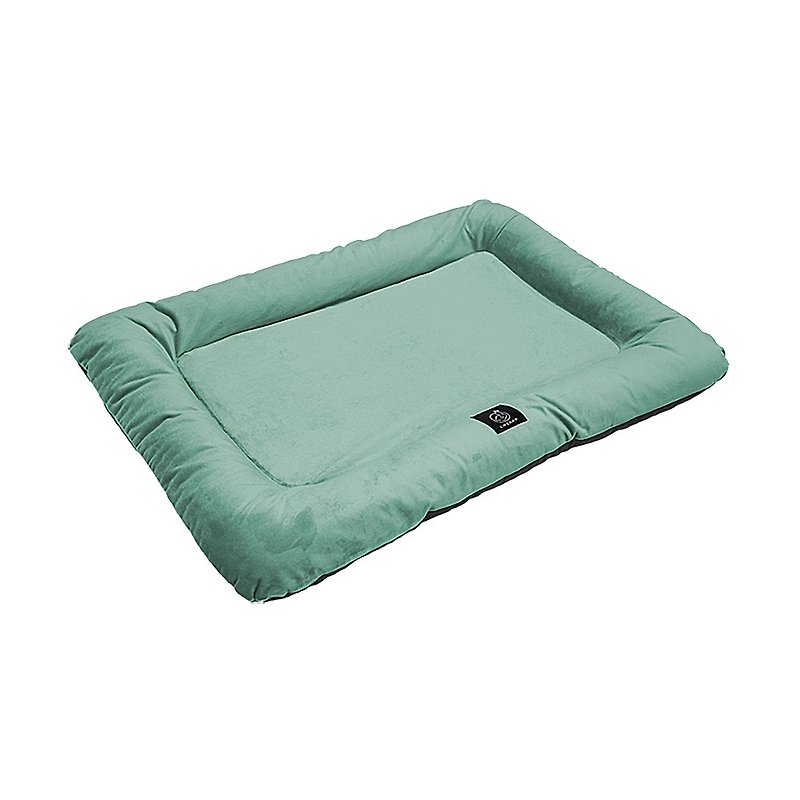 【LIFEAPP 徠芙寶】迷你堡(寵物緩壓睡墊、2個尺寸) - 寵物床墊/床褥 - 其他材質 綠色