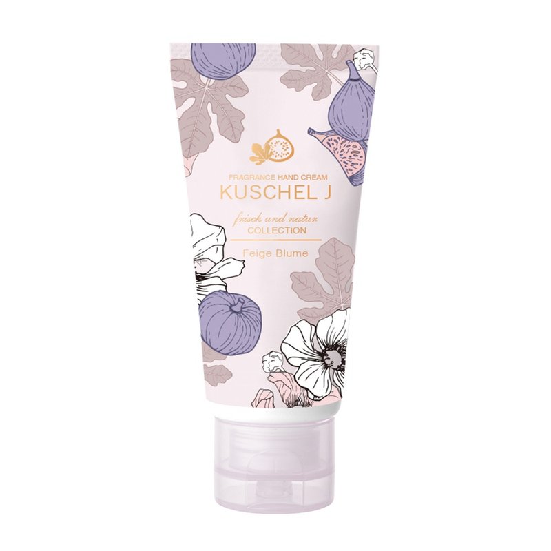 Kuschel J KE Xue - fig moisturizing hand cream 50g - Nail Care - Other Materials 