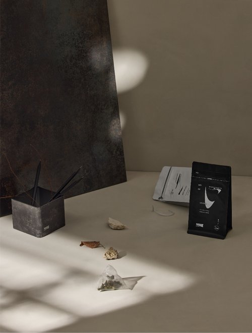 Eudaimonia Era 寓待茶品 半年份預定中 每月單包 20入立體原葉袋茶 單品青心
