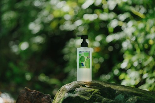 慢享musum 植物純淨沐浴露500ml
