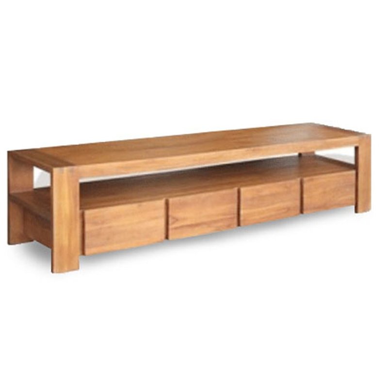 TV Cabinet – Java 4D - Other Furniture - Wood 