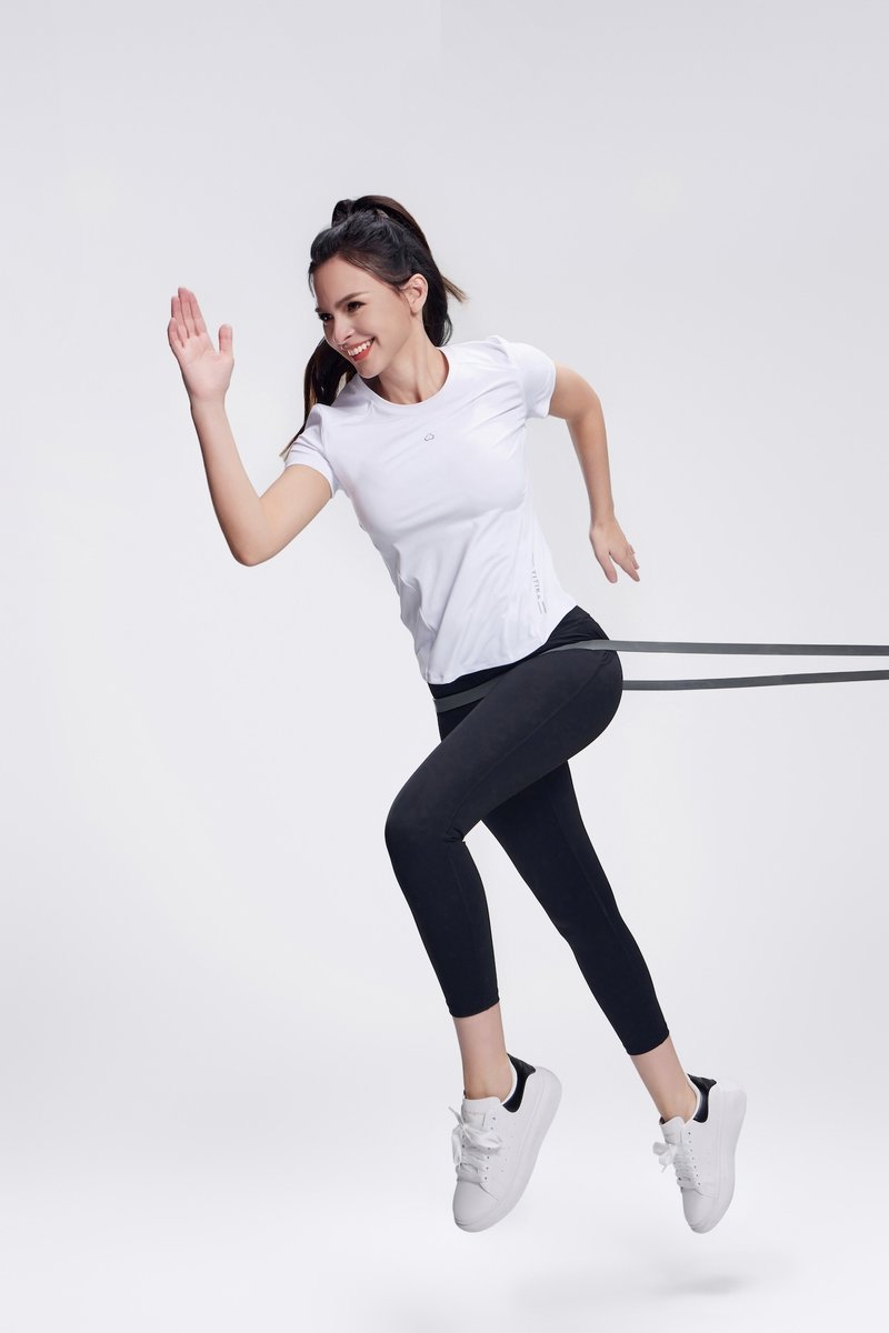 Curve Me Leggings 2.0 - 瑜珈服/瑜珈褲 - 其他材質 