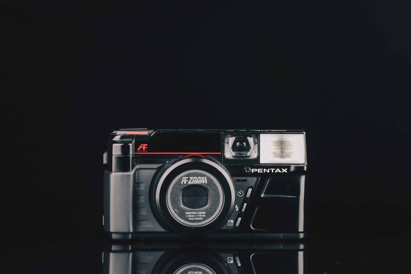 PENTAX ZOOM 70 DATE #7514 #135底片相機 - 相機/拍立得/底片相機 - 其他金屬 黑色