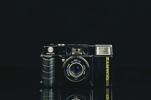 瑞克先生-底片相機專賣 MINOLTA AF-S QURATZ DATE #0532 #135底片相機