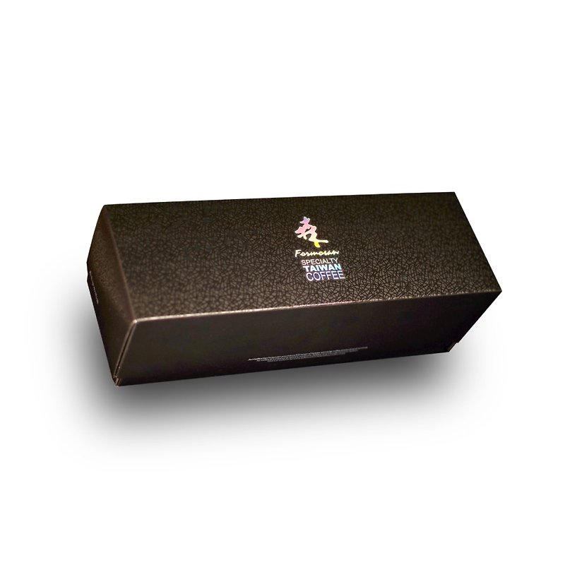 [Mori Takasago Coffee] Premium Taiwanese Coffee Gift Box | Monarch Appreciation Edition - กาแฟ - อาหารสด 