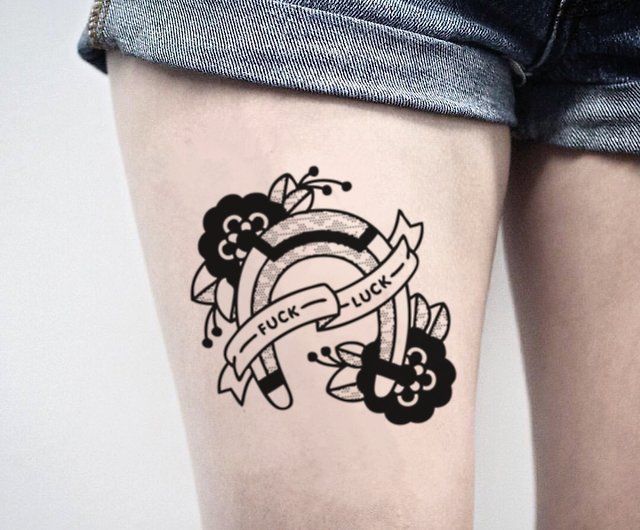25 Lucky Tattoo Ideas