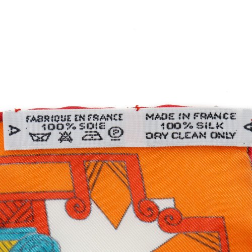 日本直送】エルメス HERMES カレ90 スカーフ ASTRES et SOLEILS