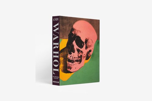 Baker Living貝克生活選物 精裝書籍 - The Impossible Collection of Warhol【ASSOULINE】