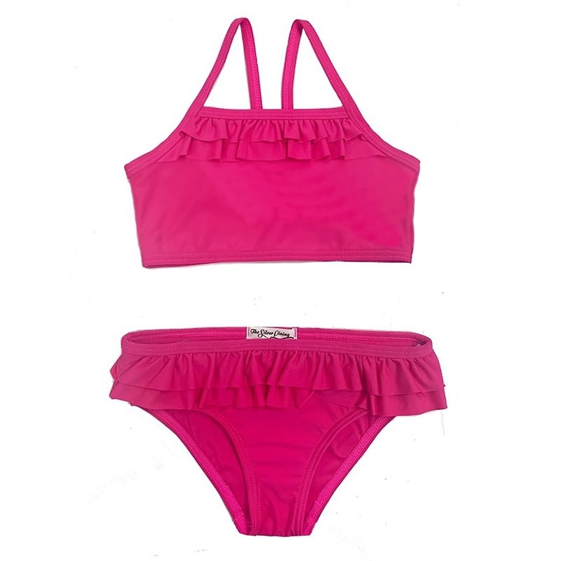 Mini Bea Bikini - Swimsuits & Swimming Accessories - Other Man-Made Fibers Multicolor