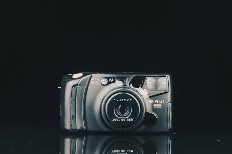 FUJI ZOOM CARDIA MULTI 2000 OP #4891 #135底片相機 - 相機/拍立得/底片相機 - 其他金屬 