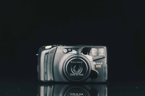 瑞克先生-底片相機專賣 FUJI ZOOM CARDIA MULTI 2000 OP #4891 #135底片相機