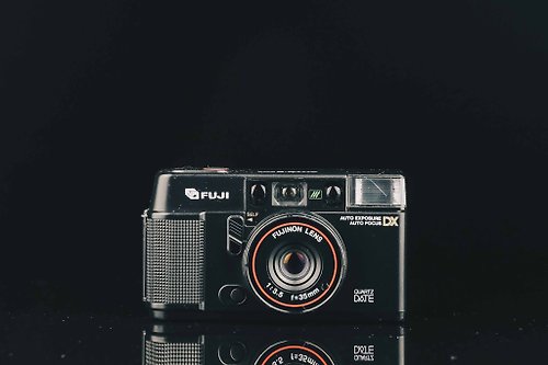 瑞克先生-底片相機專賣 FUJI AUTO-8 DATE #135底片相機