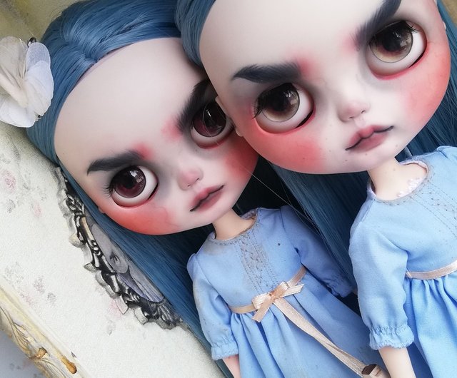 custom horror dolls