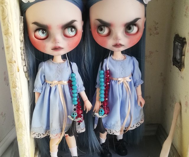 custom horror dolls