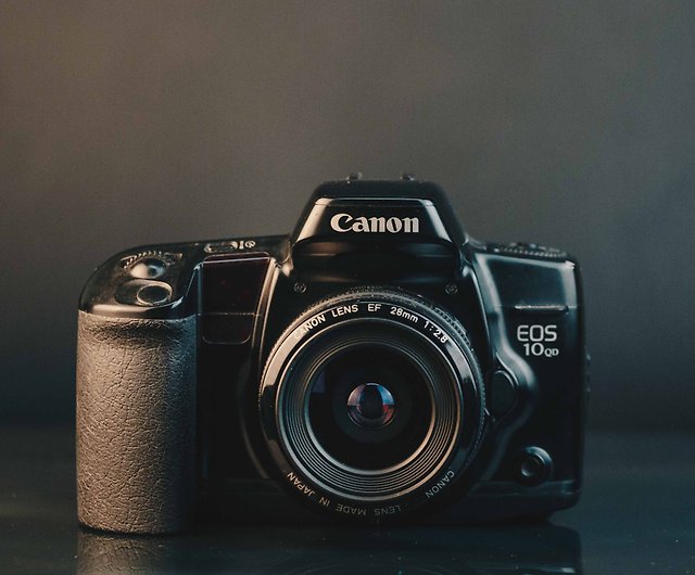 2022春夏新色】 完動品 ❁ Canon EOS 10QD フィルムカメラ