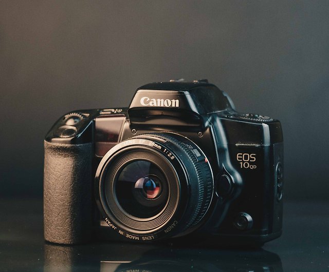 Canon EOS 10QD + EF 28mm f2.8＃135フィルムカメラ一眼レフカメラ