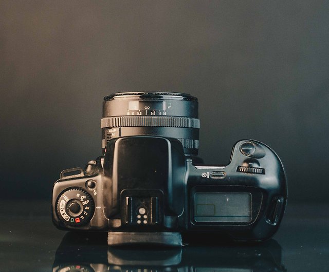 Canon EOS 10QD + EF 28mm f2.8＃135フィルムカメラ一眼レフカメラ