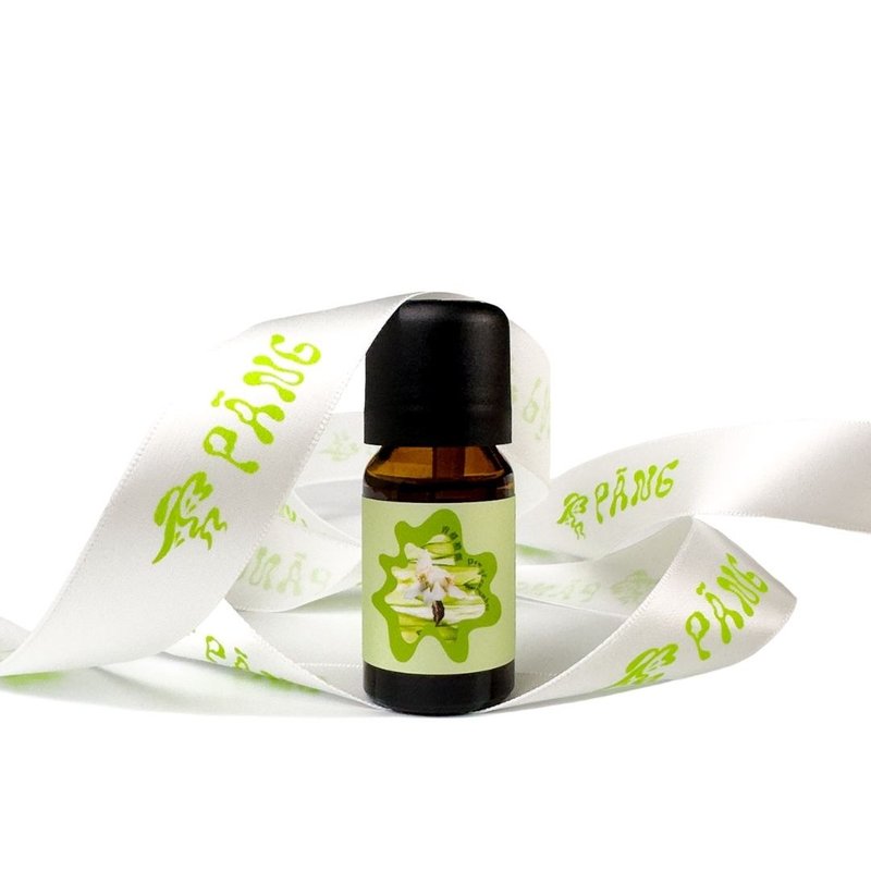 【Fragrance】Oil Burner Blend 10ml | Dew of Cucumber (Diffusers & Humidifiers) - น้ำหอม - น้ำมันหอม สีเขียว
