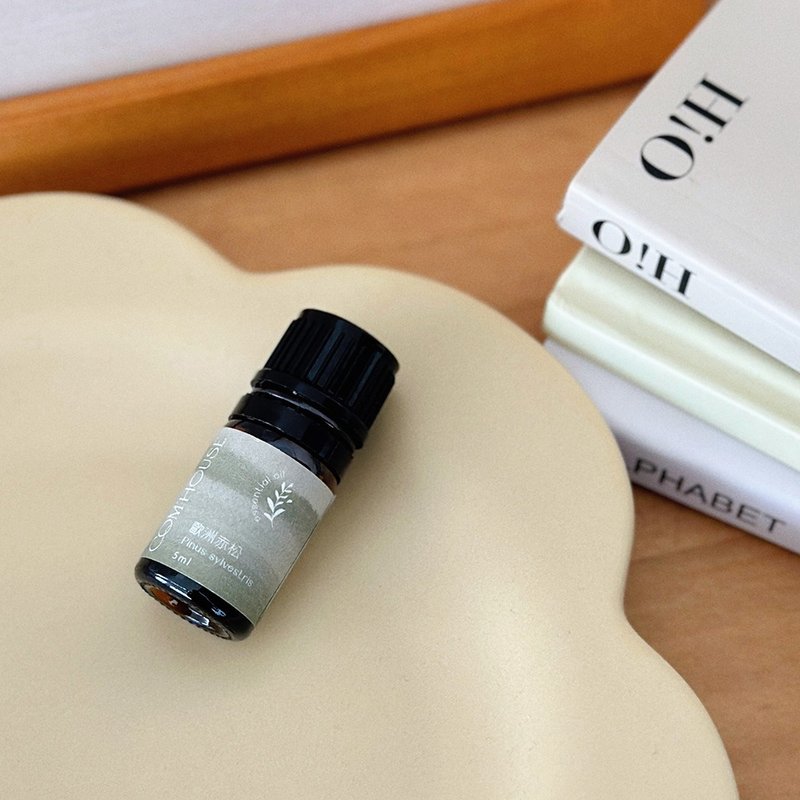 【Smell Collector】Single Pure Essential Oil of Scots Pine - Fragrances - Essential Oils 