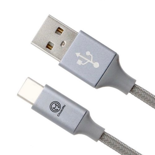 川木音箱 x ChuanMu Audio USB TypeC 充電線【BM47】typec 充電線 手機用 行動電源短線 i15