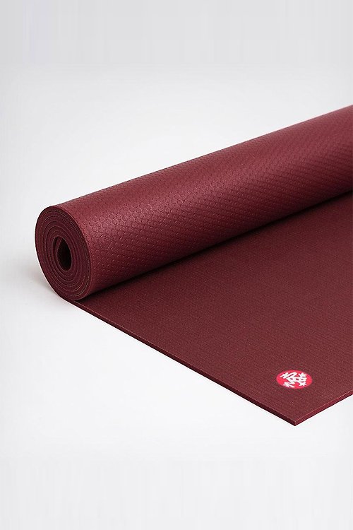 asana yoga Manduka歐洲原廠直送PRO 經典款6mm瑜珈墊 180cm x 66cm-氣質磚紅