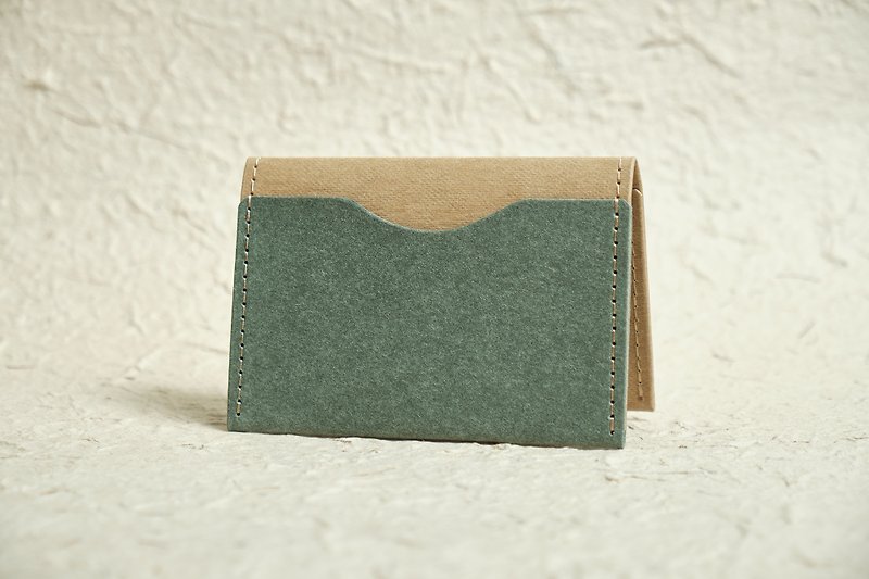 [Paper-made possible] minimal plain series simple business card holder - Card Holders & Cases - Paper 