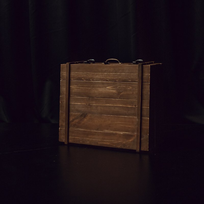 RAT'S DISPLAY BOX - Other - Wood 
