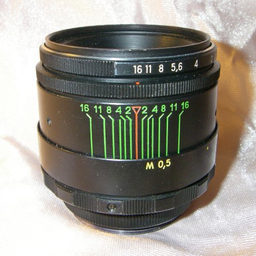 極希少 ソ連 start フィルム一眼レフhelios-44 レンズ - メルカリ