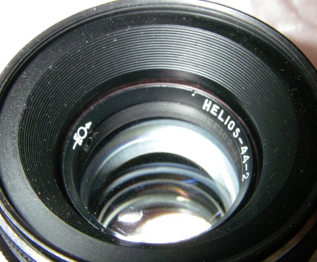 HELIOS-44-2 レンズ F2 58mm M42 ZENIT PENTAX USSR BIOTAR