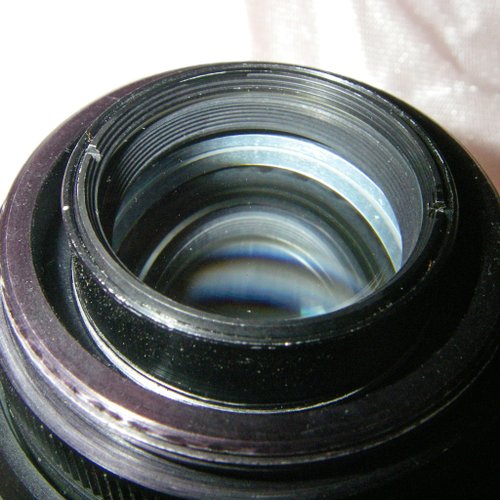 HELIOS-44M 2/58 単焦点レンズ　M42 オールドレンズ「HELIOS 44M」のふんわり描写・ぐるぐるボケが