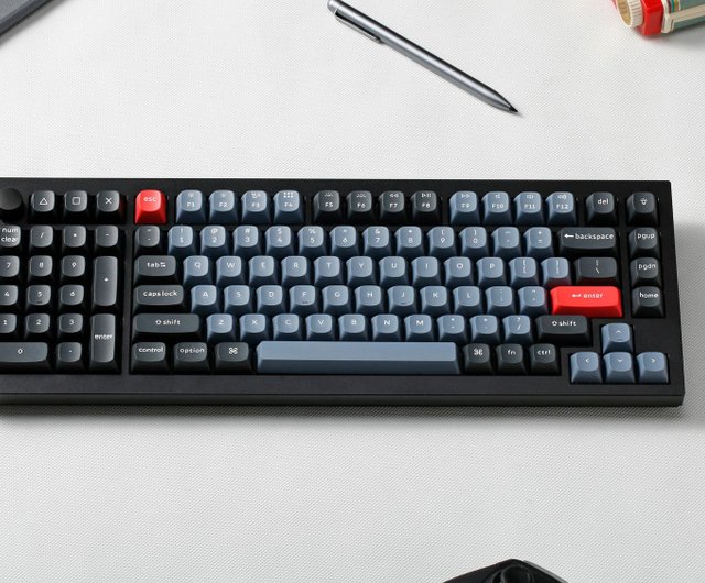 Keychron Q12 自己組織化キーボード (ノブ バージョン