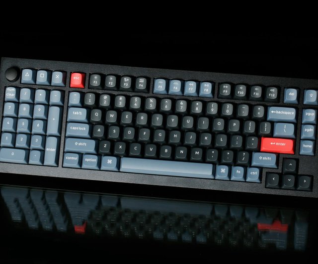 Keychron Q12 自己組織化キーボード (ノブ バージョン