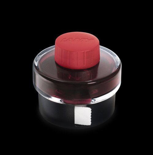 LAMY TAIWAN 官方旗艦館 LAMY 50ML 墨水 / 鋼筆用 -T52- 限量 - 棕褐色