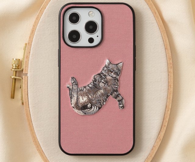 ブラック iPhone12proケース レザー 刺繍 ブラック iPhone12proケース レザー 刺繍