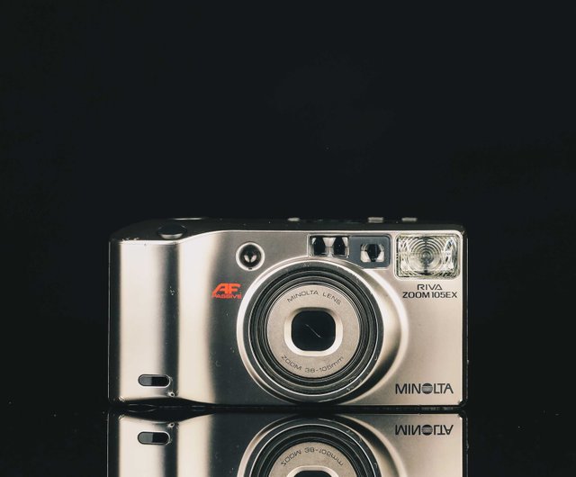 minolta riva zoom 105ex