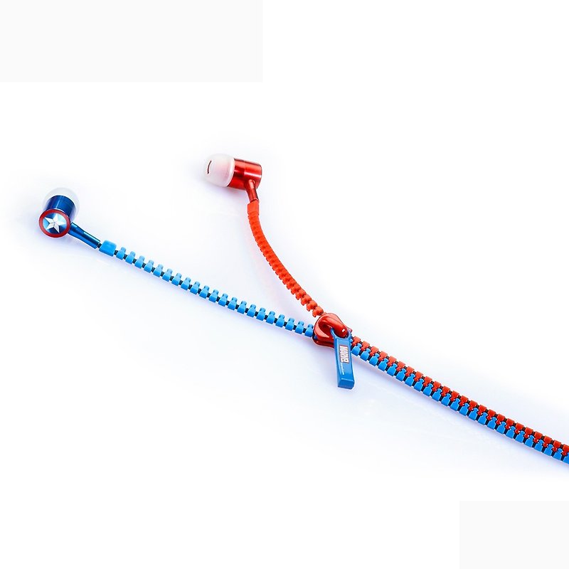 InfoThink Captain America Civil War headset - Headphones & Earbuds - Other Materials Multicolor