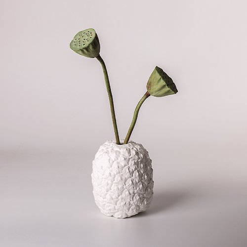 haoshi haoshi 良事設計 靜物花器 - 鳳梨