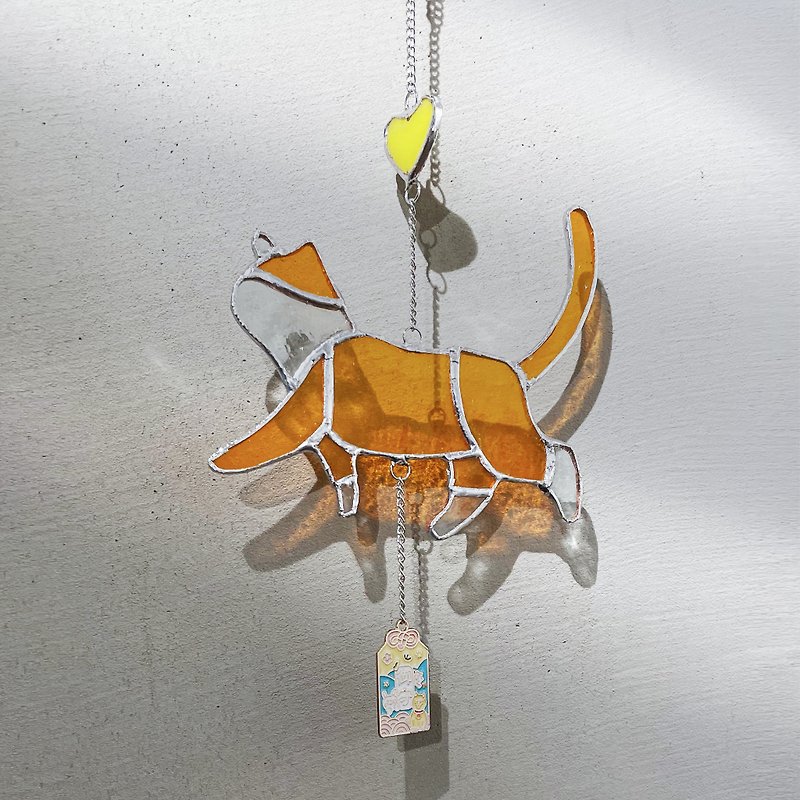 玻璃 金工/銀器 - 【全館88折優惠】鑲嵌玻璃課程 | 吊飾系列