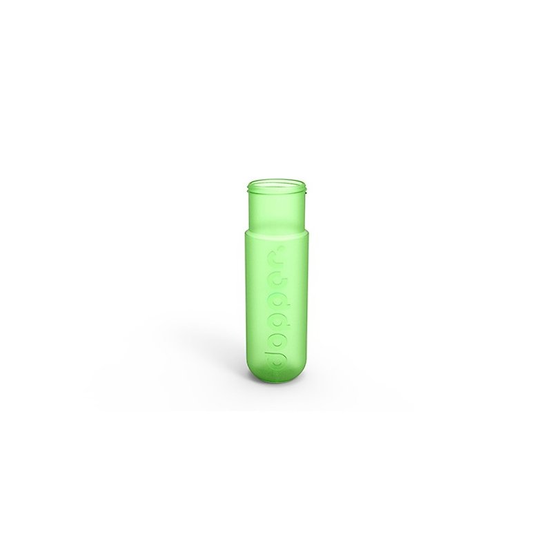 Dutch dopper bottle - green - กระติกน้ำ - พลาสติก 