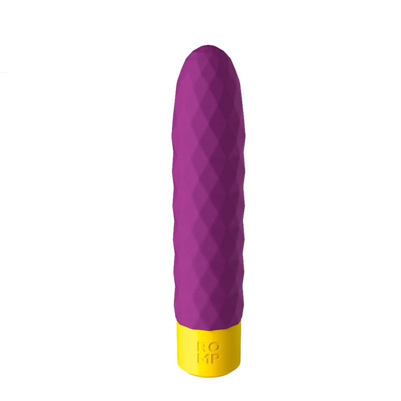 German ROMP Beat bullet-shaped massage stick - สินค้าผู้ใหญ่ - ซิลิคอน 